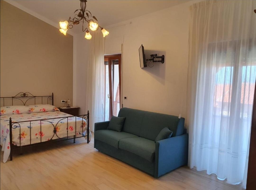Relax Da Giusy Otel Vatolla Dış mekan fotoğraf