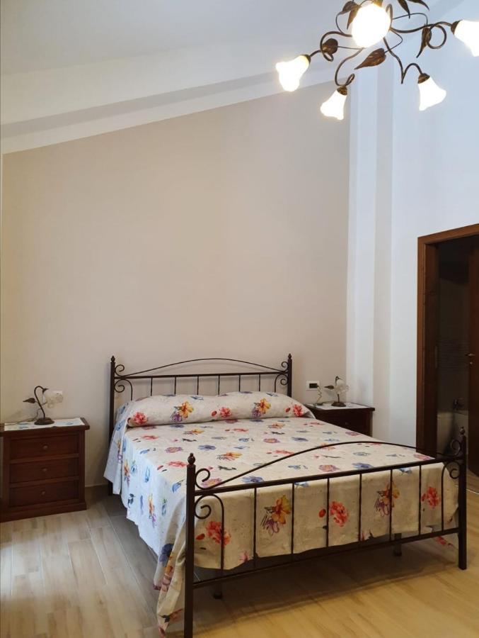 Relax Da Giusy Otel Vatolla Dış mekan fotoğraf
