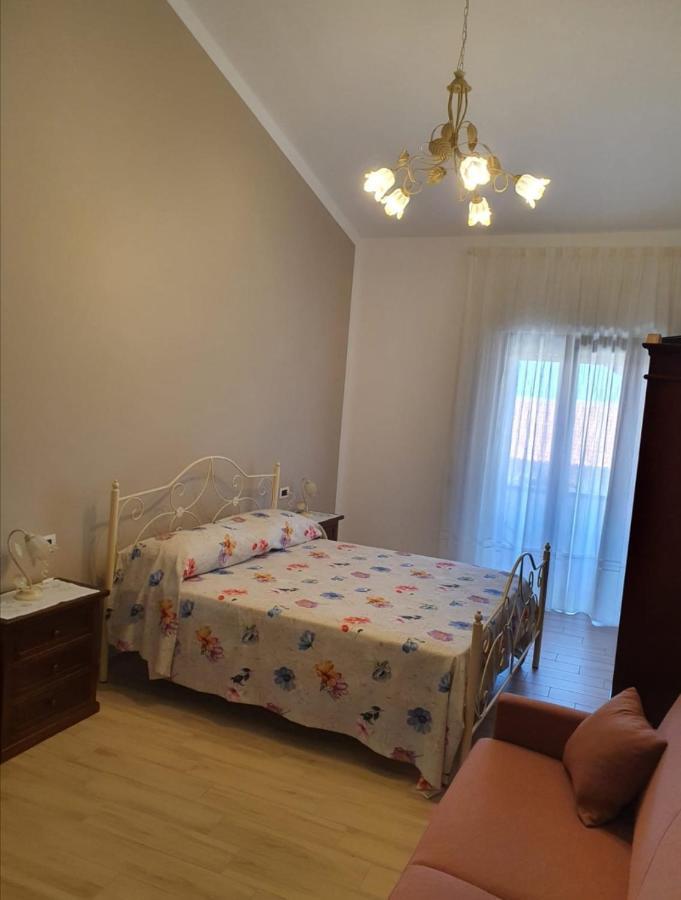 Relax Da Giusy Otel Vatolla Dış mekan fotoğraf