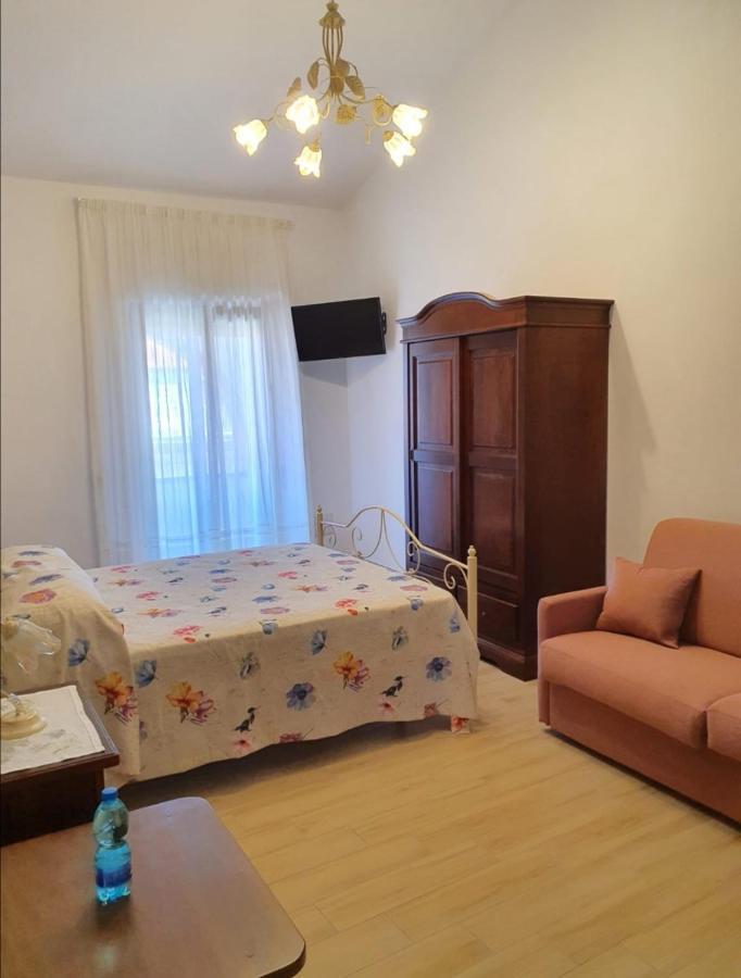 Relax Da Giusy Otel Vatolla Dış mekan fotoğraf