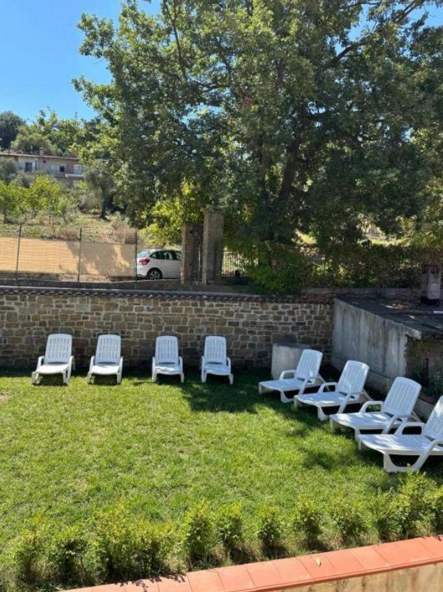 Relax Da Giusy Otel Vatolla Dış mekan fotoğraf