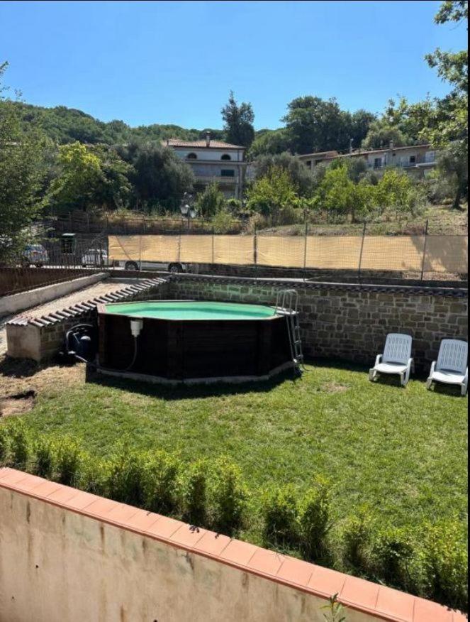 Relax Da Giusy Otel Vatolla Dış mekan fotoğraf
